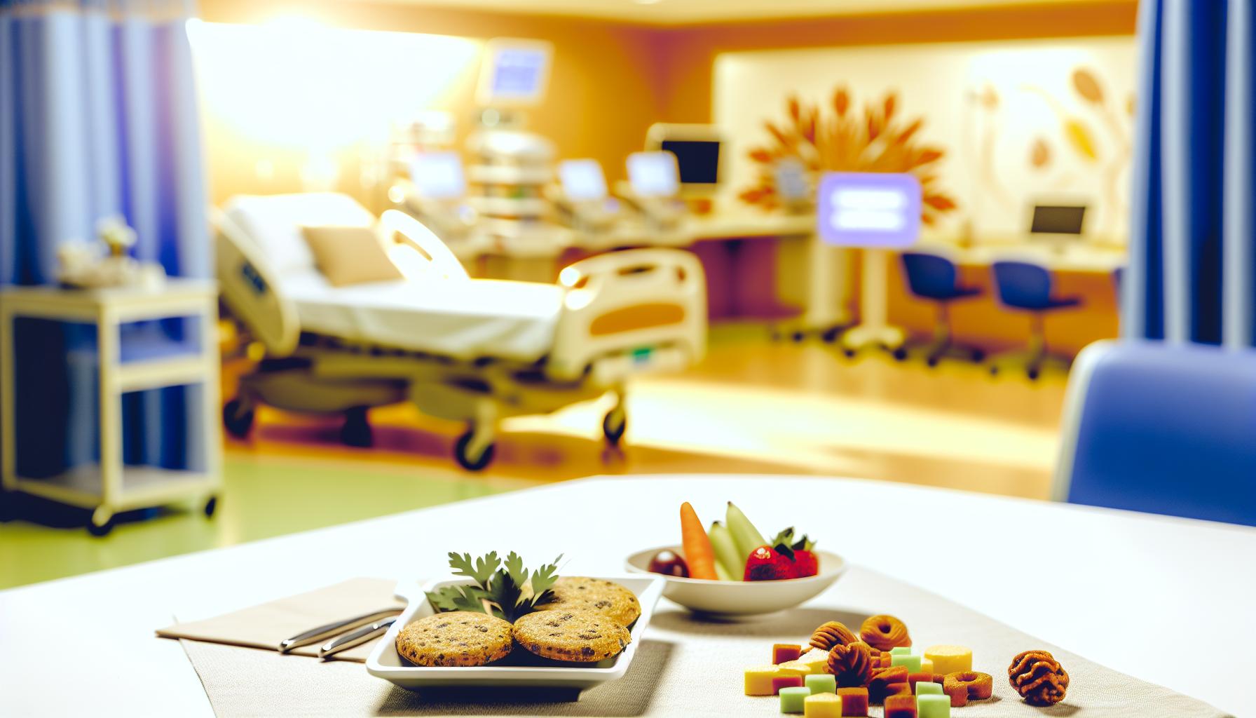 Postpartum Snacks for Hospital Stay: Quick, Nutritious Ideas