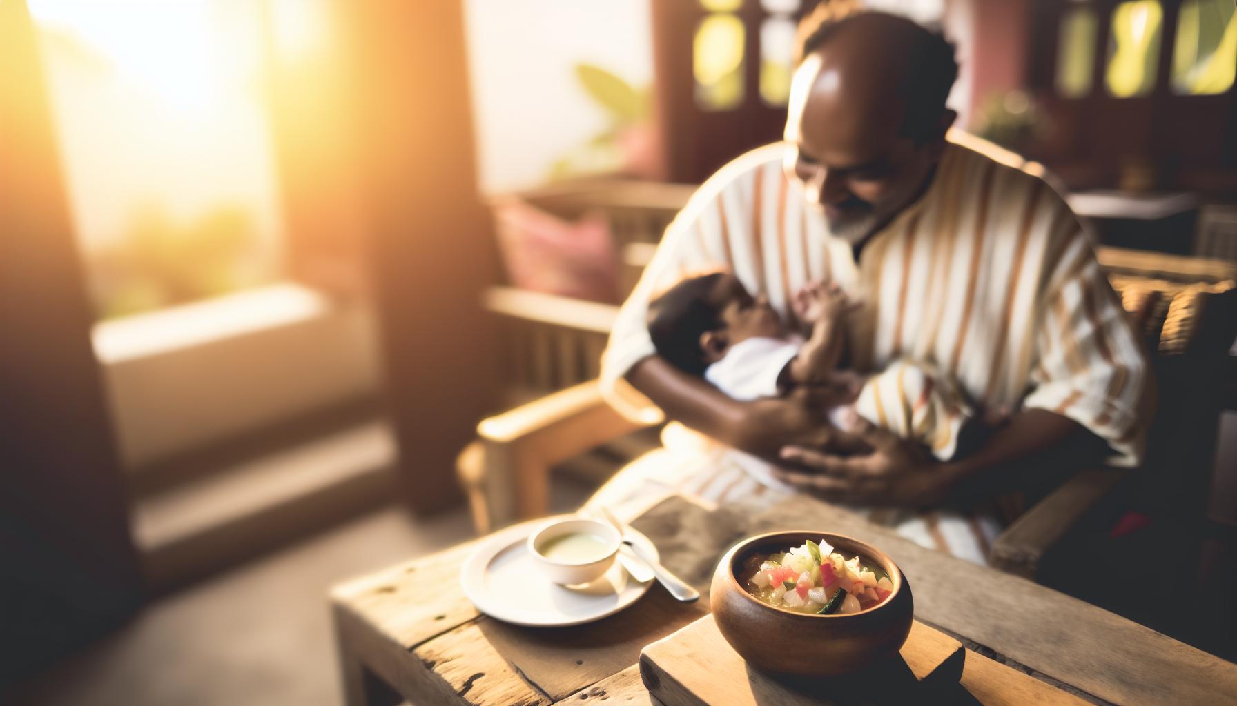 Potential Risks of Eating Ceviche While Nursing
