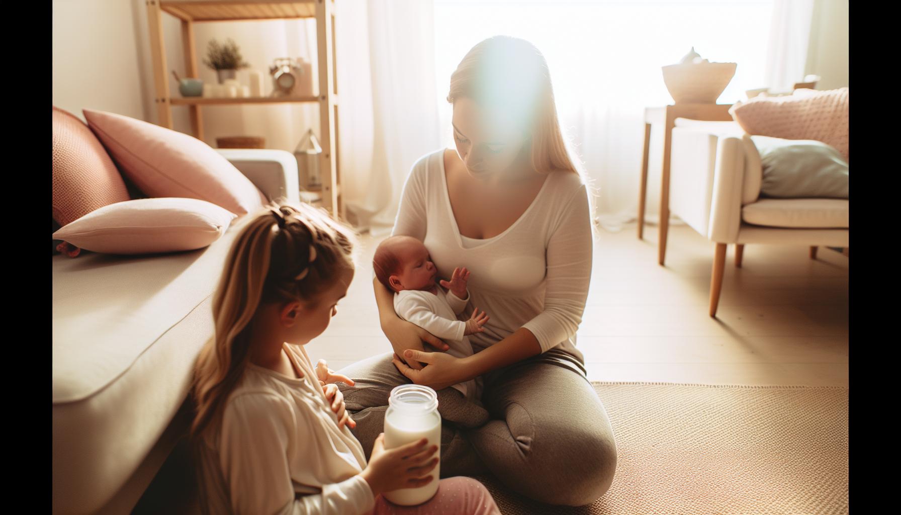 The Power of ⁤Connection: Emotional and⁤ Mental Health⁣ in the Postpartum Period