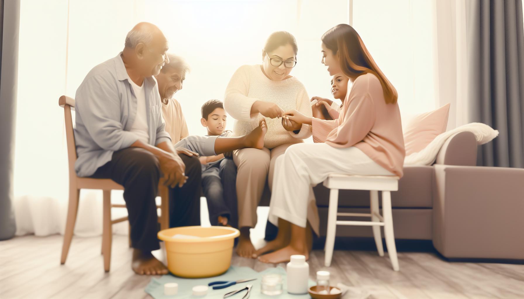Ingrown Toenails Postpartum: Prevention and Treatment Tips 3 Practical Home Remedies for Managing Ingrown Toenails