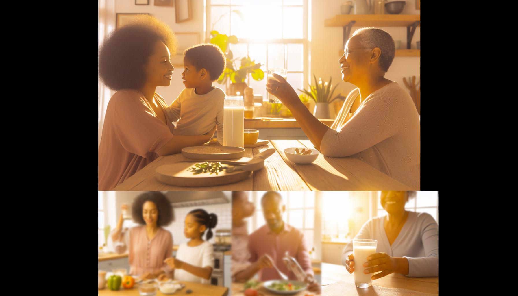 Collagen Peptides While Breastfeeding: Benefits and Safety Tips 6 Practical Tips for Incorporating Collagen Peptides into Your Daily Routine