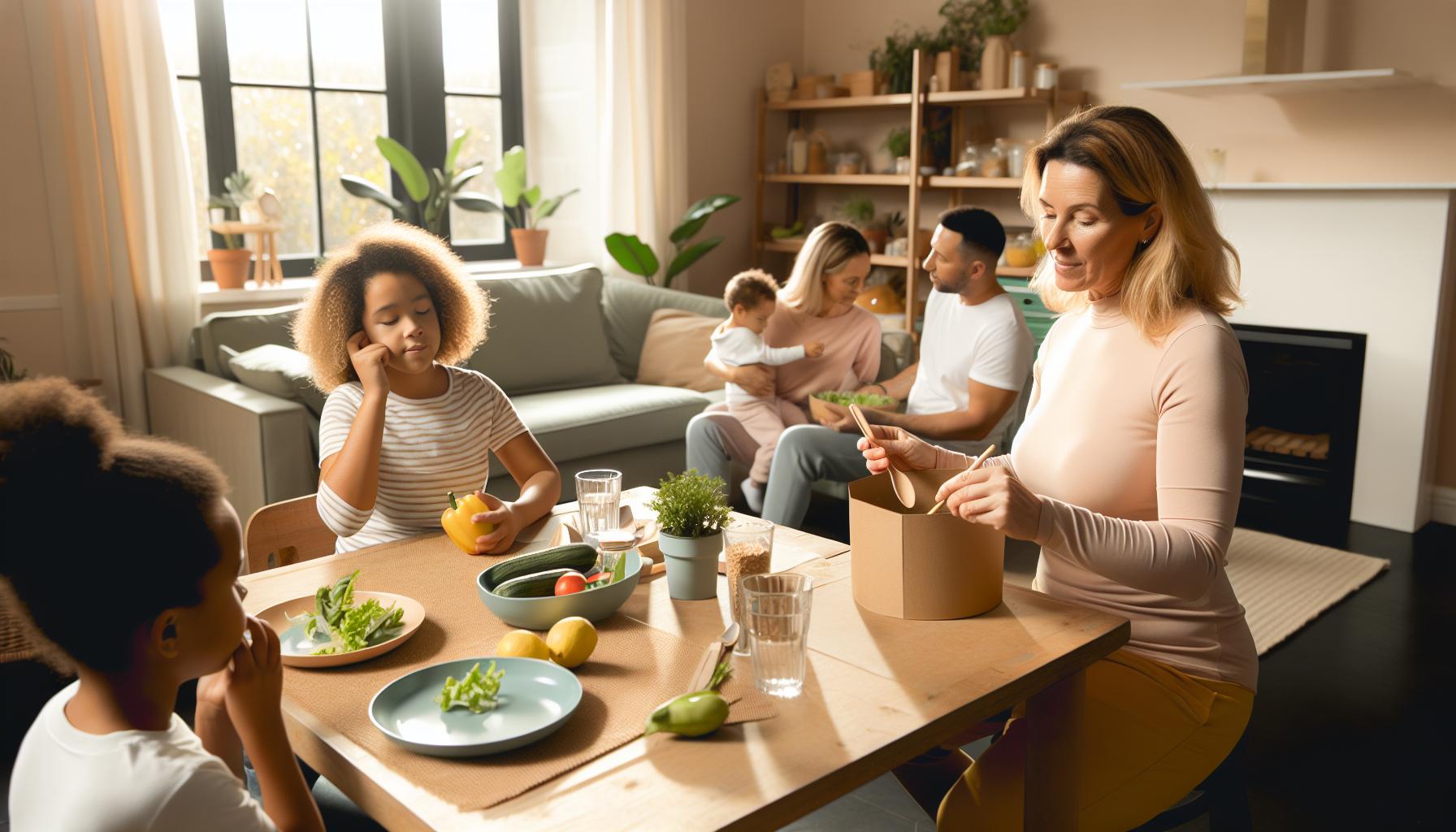 Practical Tips for Incorporating Healthy Eating into Your New Routine
