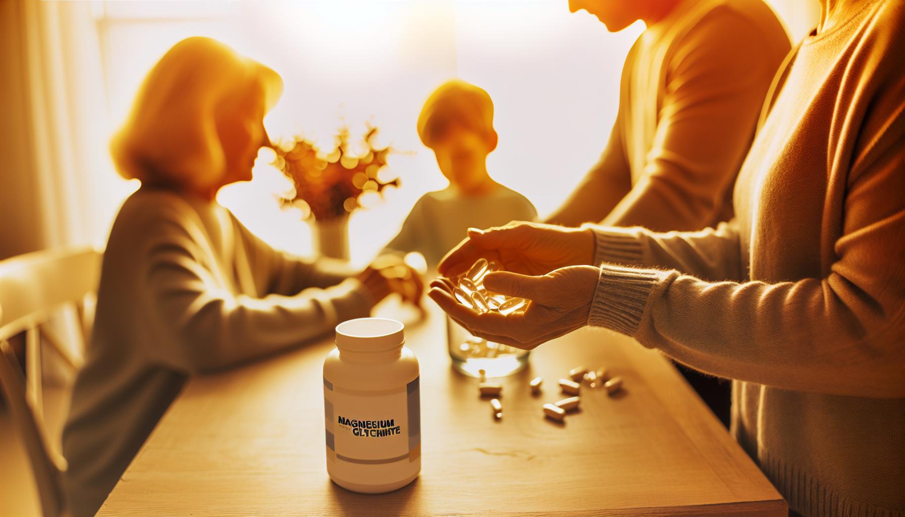 Magnesium Glycinate Safe for Breastfeeding? What You Should Know 6 Practical Tips for Incorporating Magnesium Glycinate Into Your Routine