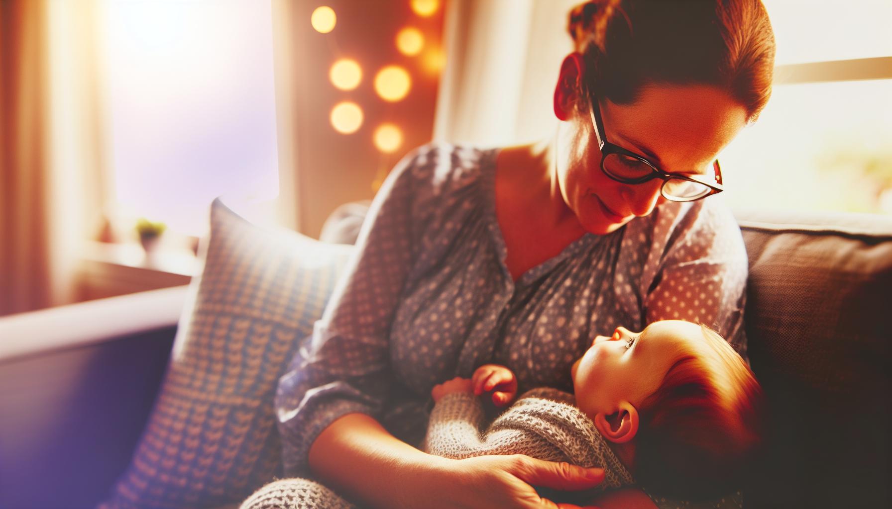 Flu During Breastfeeding: How to Protect Yourself and Baby 3 Practical Tips to Minimize Flu Risks While Nursing