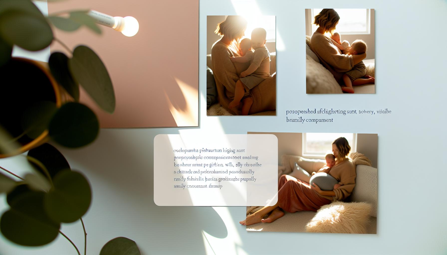 Postpartum Journal: A Healing Tool to Reflect and Thrive as a New Mom 3 Practical Tips for Starting Your Postpartum Journal
