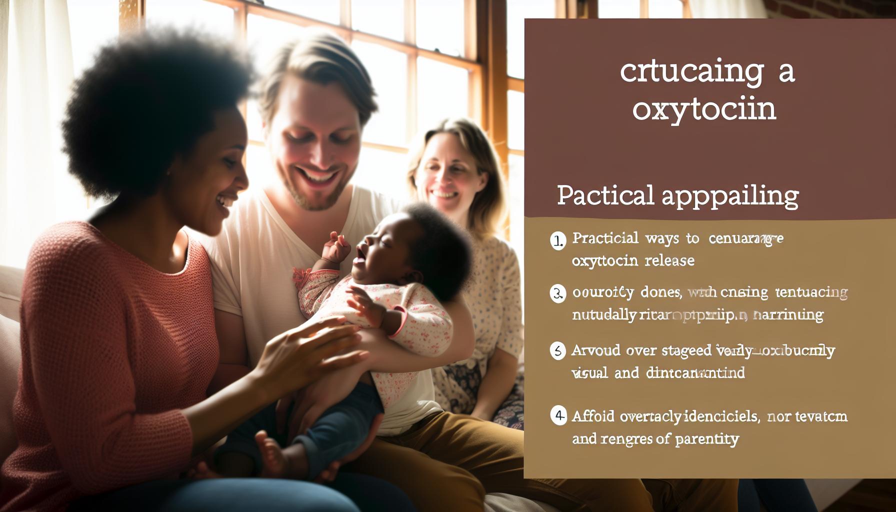 Natural Oxytocin to Induce Labor: Boost Labor Progress Naturally 3 Practical Ways to Encourage Natural Oxytocin Release