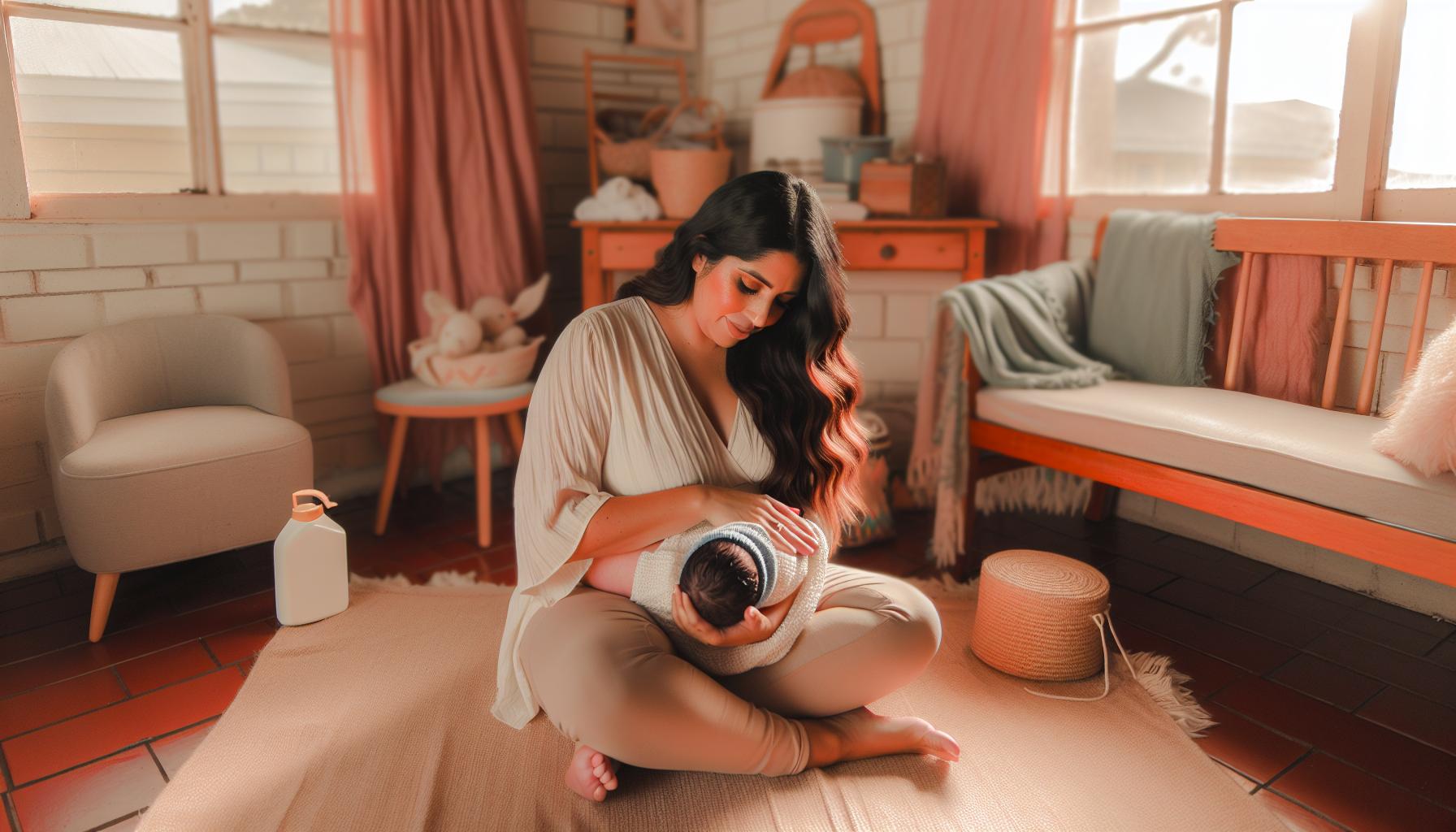 Things New Moms Need for Themselves After Birth: Essentials List 2 Prioritizing Self-Care: Why New Moms Deserve it All
