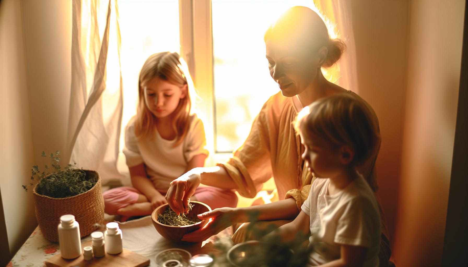 Professional Insights: When to Consider Herbal Options