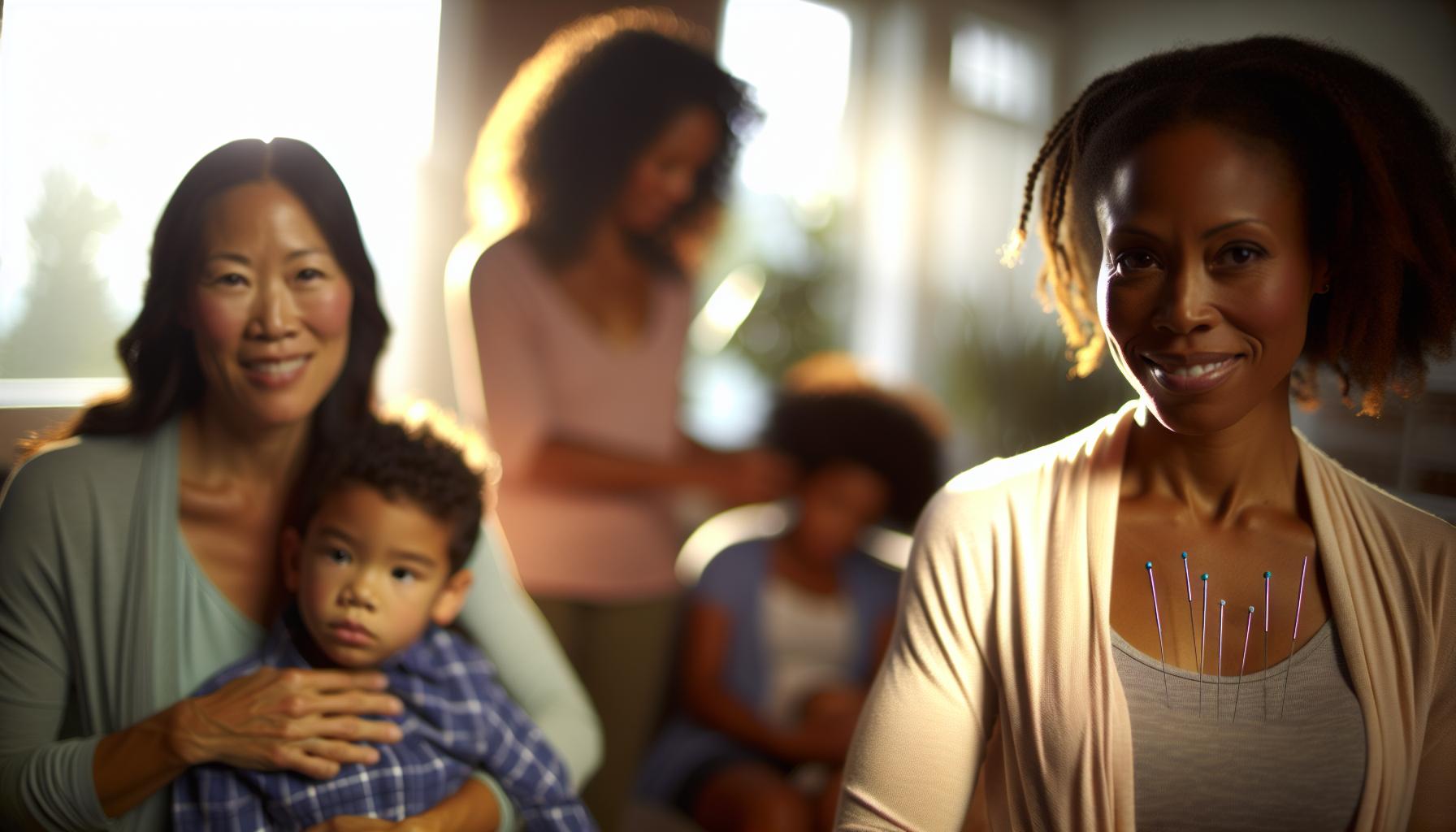 Acupuncture for Breastfeeding: Benefits for Milk Supply and Recovery 4 Real Stories: Mothers Share Their Acupuncture Experiences