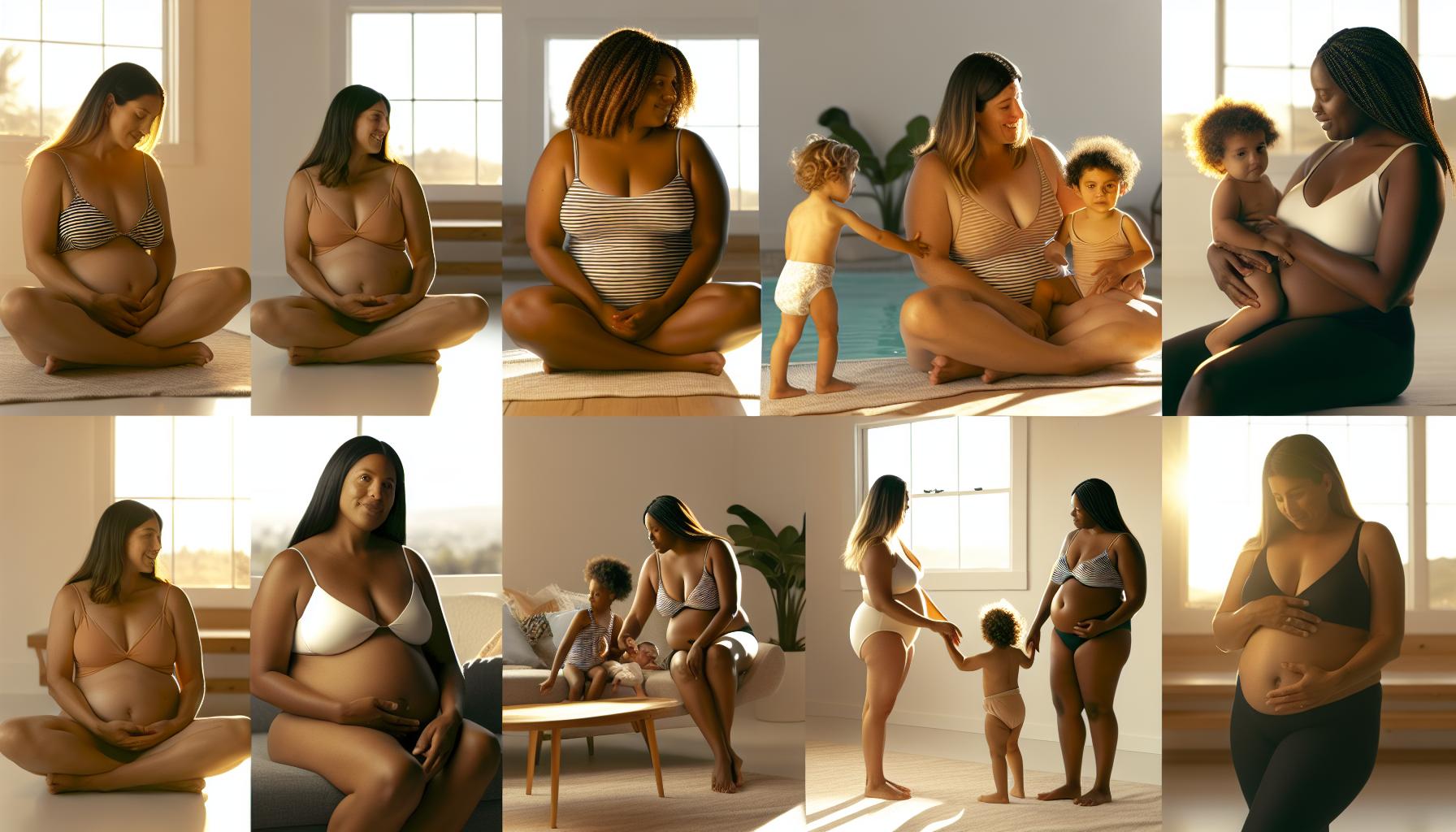 Real-Life Experiences: Moms Share Their Favorite Swimsuits