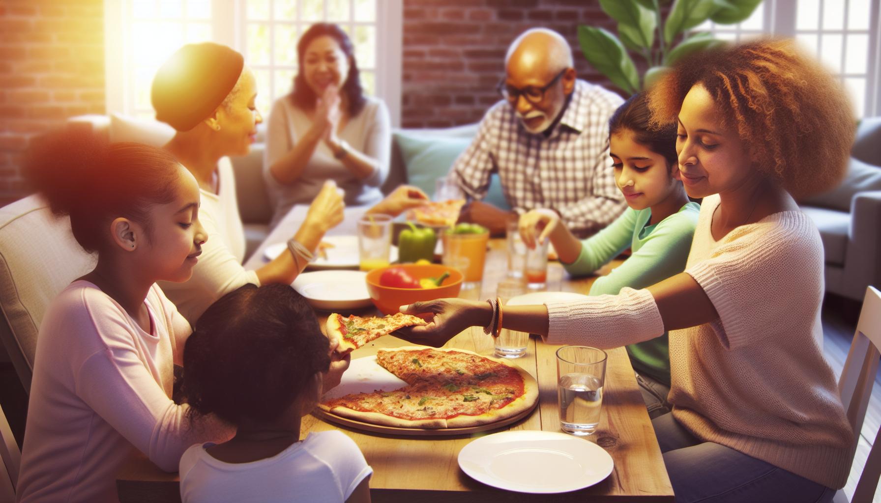 Recognizing Allergies: When to Be Cautious with Pizza