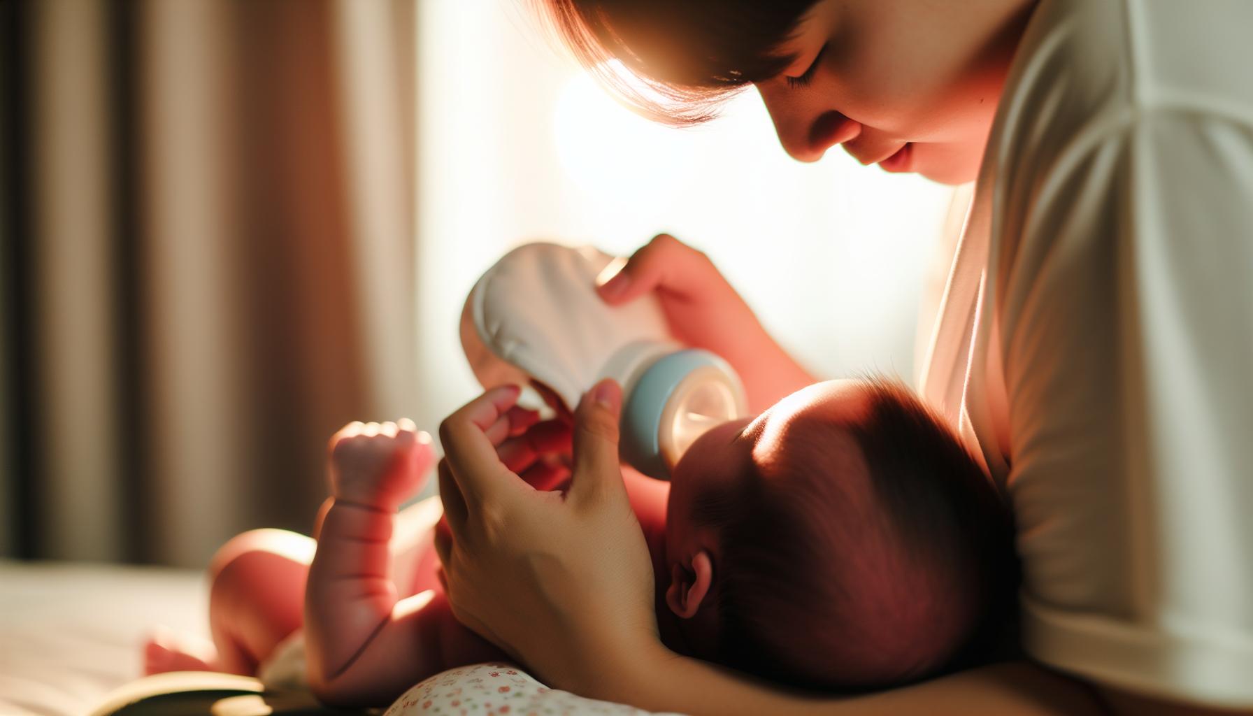 Recognizing Signs of a Successful Burp