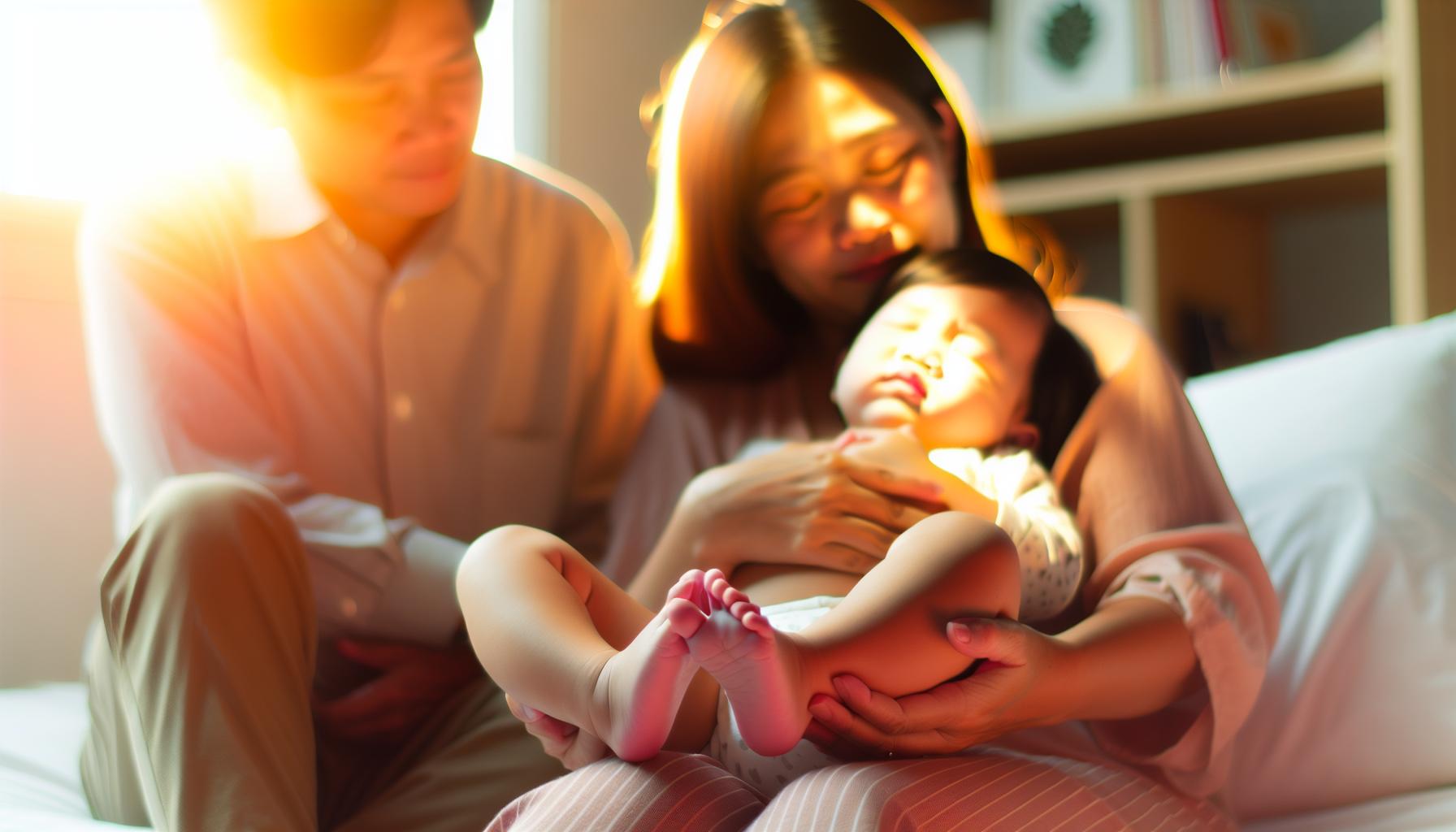 Recognizing the Symptoms: How to Identify Postpartum Rib Flare