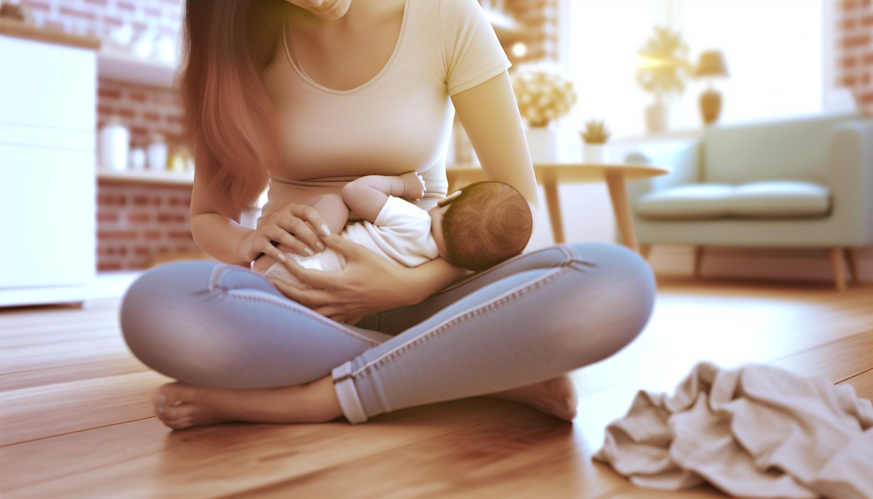 Recognizing the Symptoms of Internal Scar Tissue After Birth