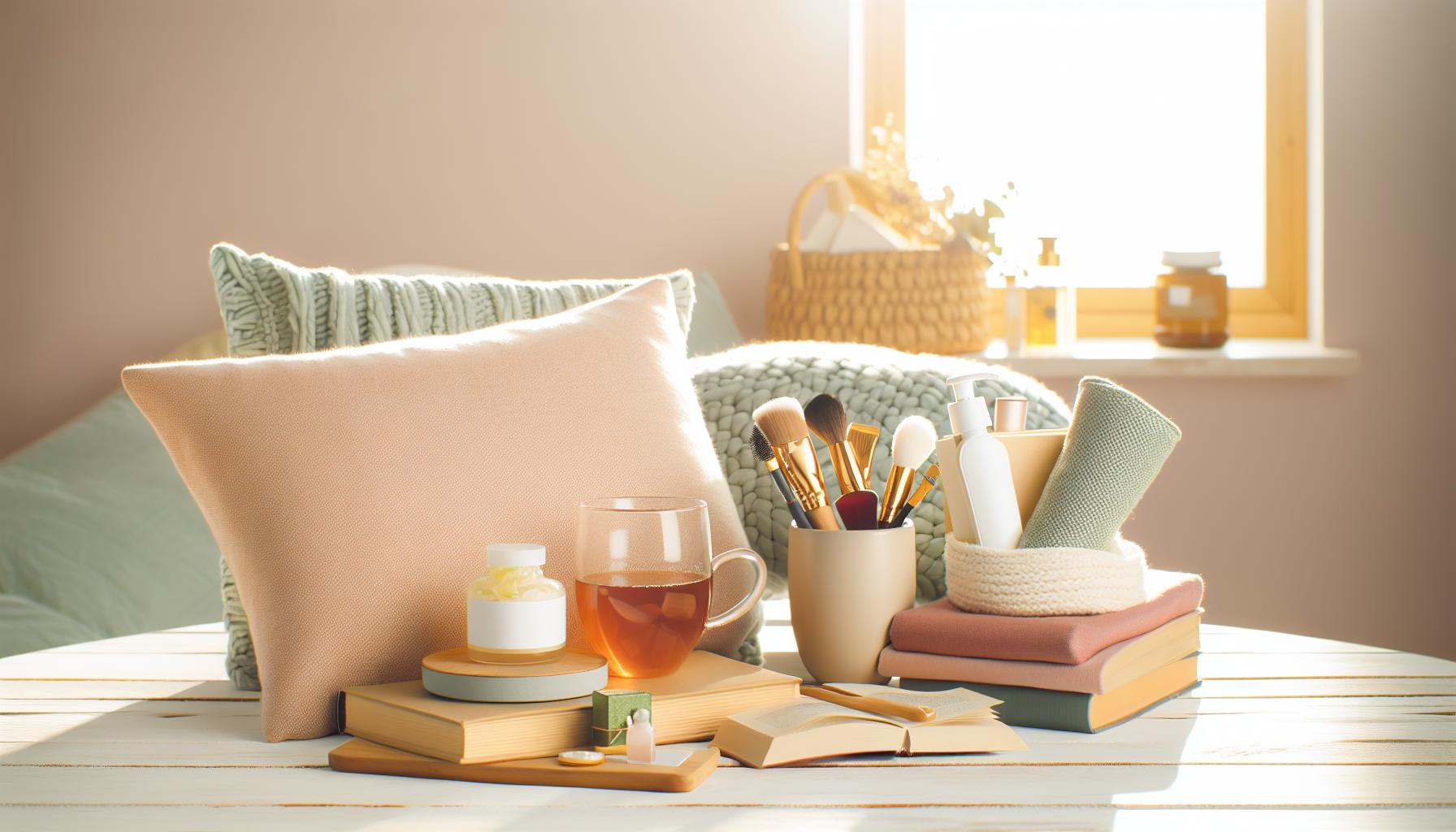 Relaxation and Self-Care: Pampering Items for​ Mom