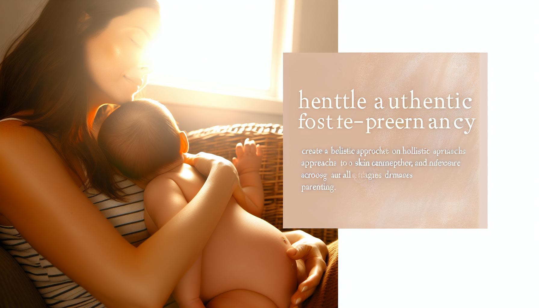 Restoring Your Glow: Holistic Approaches to Skin Care Post-Pregnancy