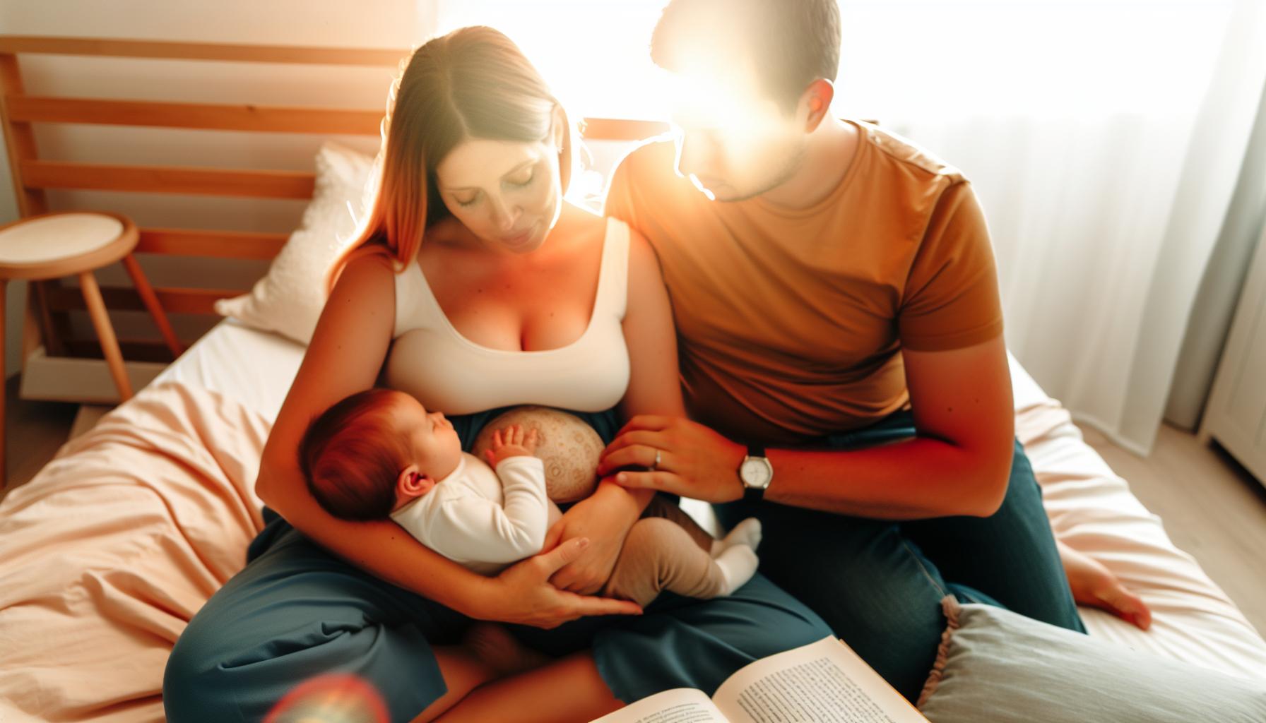 The Right Time: When to Consider Nipple Stimulation for Labor