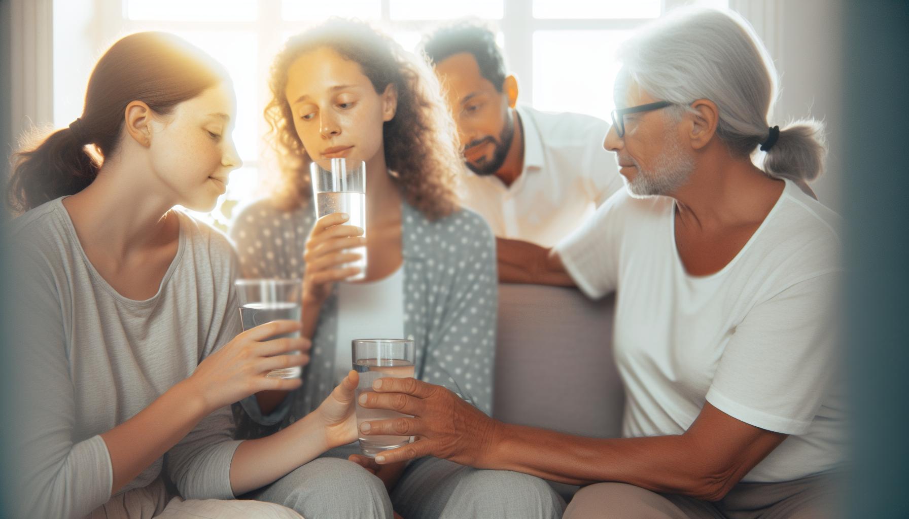 Hydration Drinks for Breastfeeding: Stay Energized and Healthy 5 The Role of Electrolytes in Your Hydration Routine