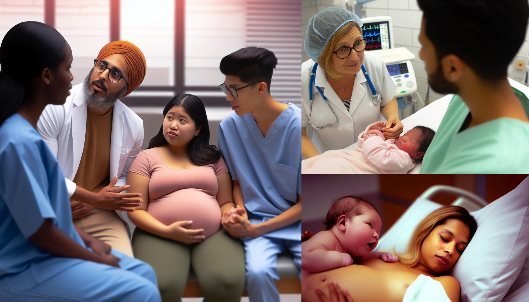 Birthing Center Los Angeles: Choosing the Right Place for Your Delivery 4 The Role of Healthcare Professionals in a Birthing Center
