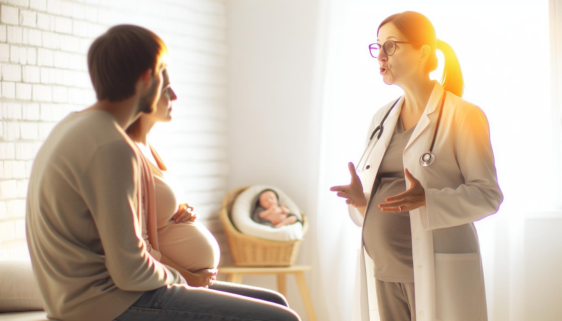 The Role of Healthcare Professionals in your Pregnancy Education