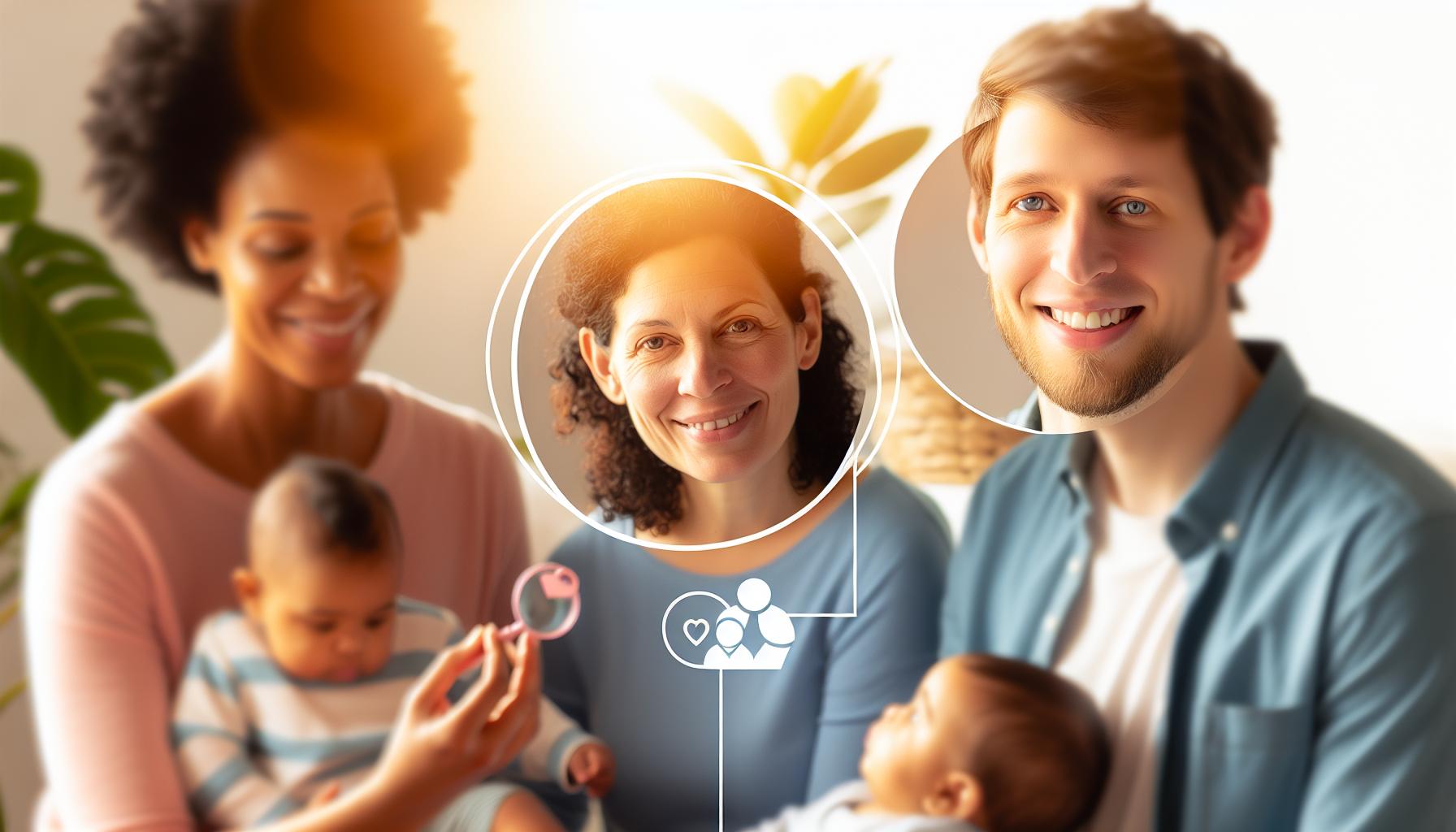 The Role of Hormones: How They Affect Your Postpartum ‌Period