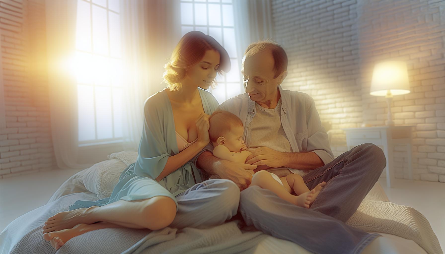 The Role⁣ of Hormones ⁣in Skin Sensitivity While Nursing