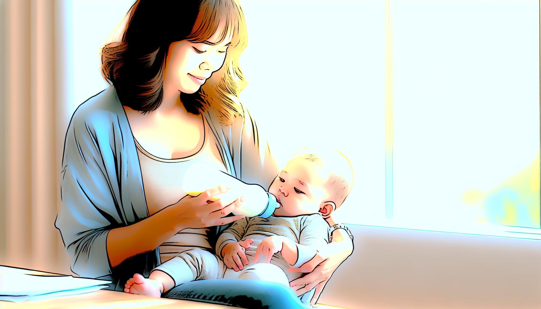 Nettle and Breastfeeding: Boost Milk Supply Naturally 6 The Role of Hydration and Nutrition in Boosting Milk Production