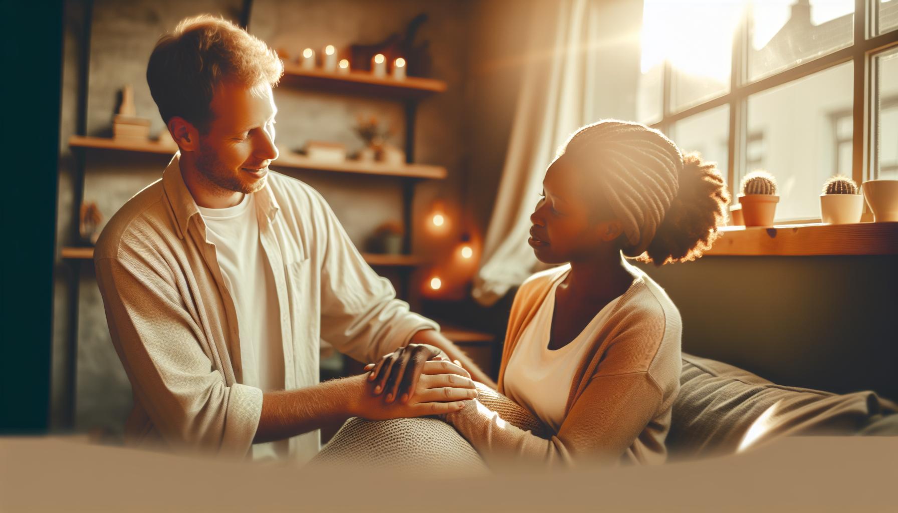 What Does the Bible Say About Breastfeeding Your Husband? Insights & Perspectives 4 The Role of Intimacy in the Marital Relationship