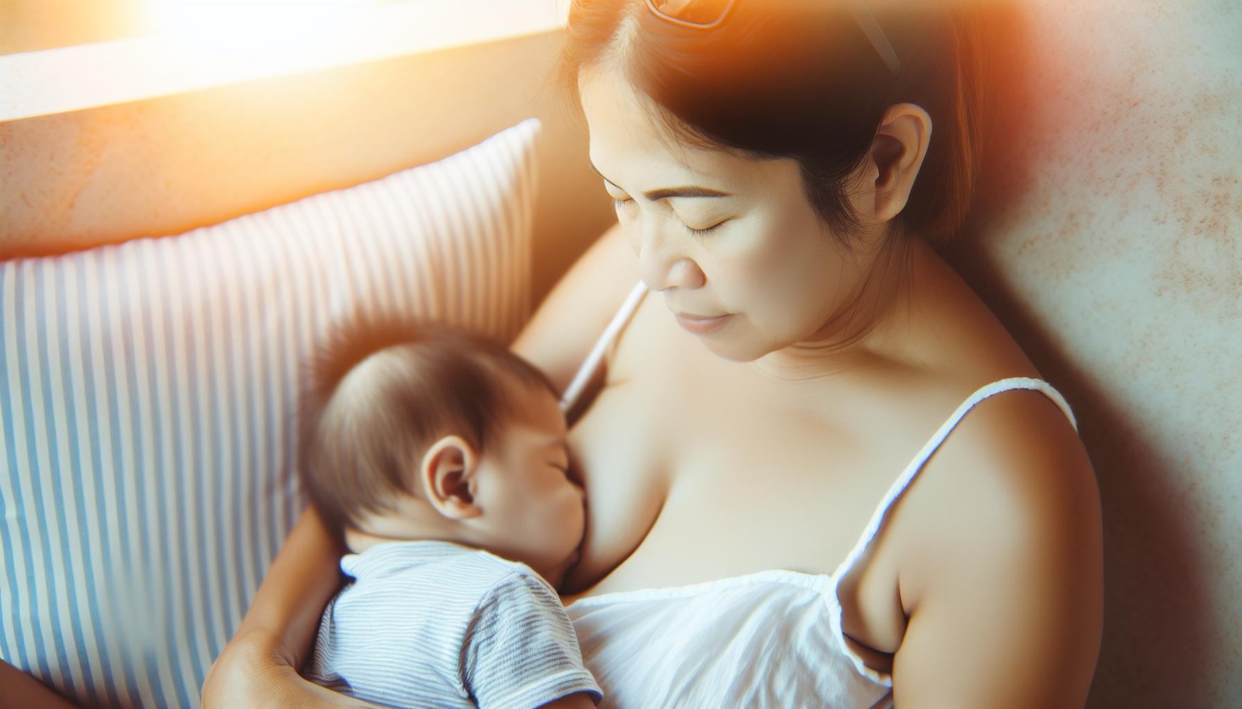 Heavy Metal Detox While Breastfeeding: Safe Practices Explained 2 Safe Detox Strategies for Nursing Mothers