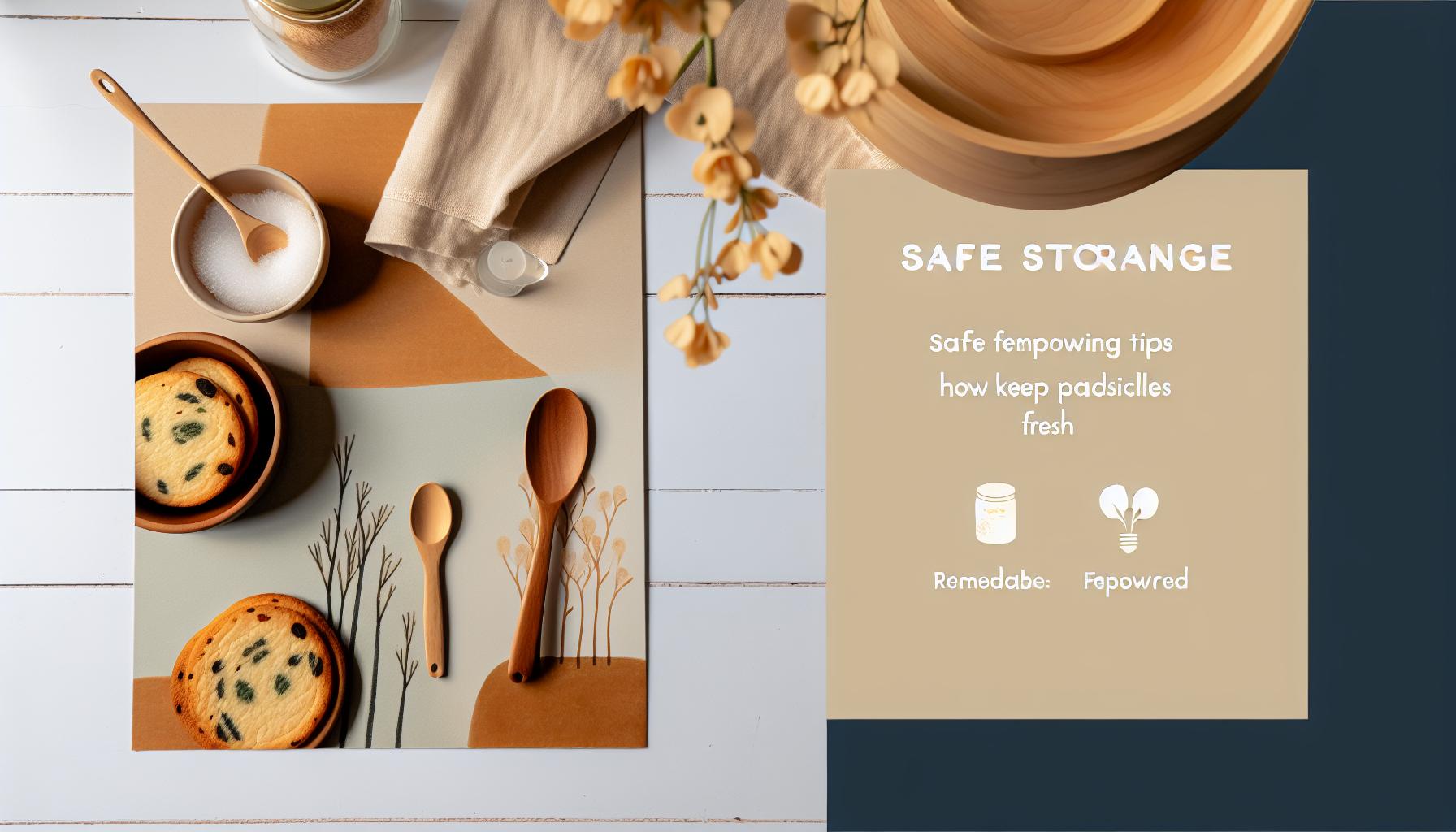 Safe‌ Storage Tips: How to Keep ⁢Your ​Padsicles Fresh