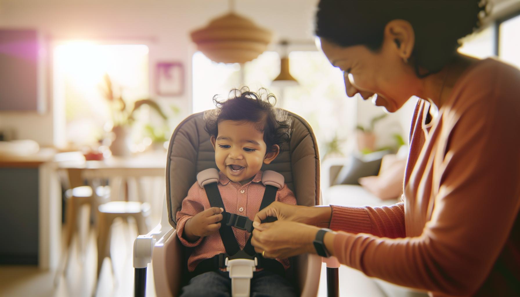 Best Cheap High Chair: Affordable Options Parents Love 4 Safety First: Ensuring Your Little One is Secure in Their High Chair