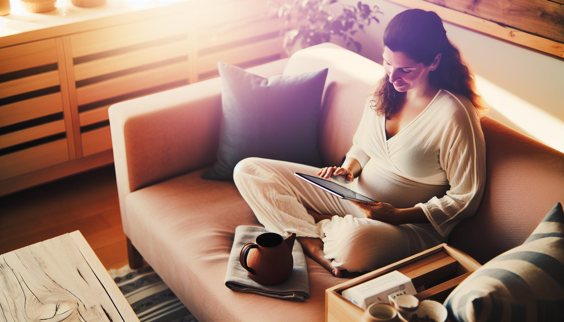 Infrared Sauna Postpartum: Benefits and Precautions to Know 4 Safety First: Precautions to Consider when Using an Infrared Sauna Postpartum
