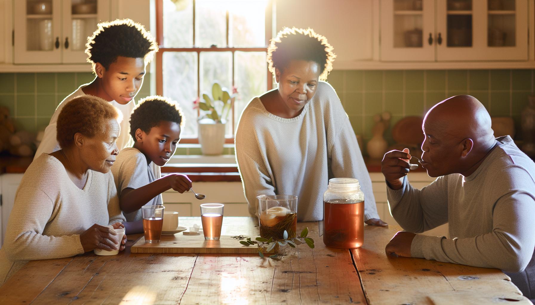 Savoring Rooibos: Delicious Ways to Incorporate It into Your Daily Routine