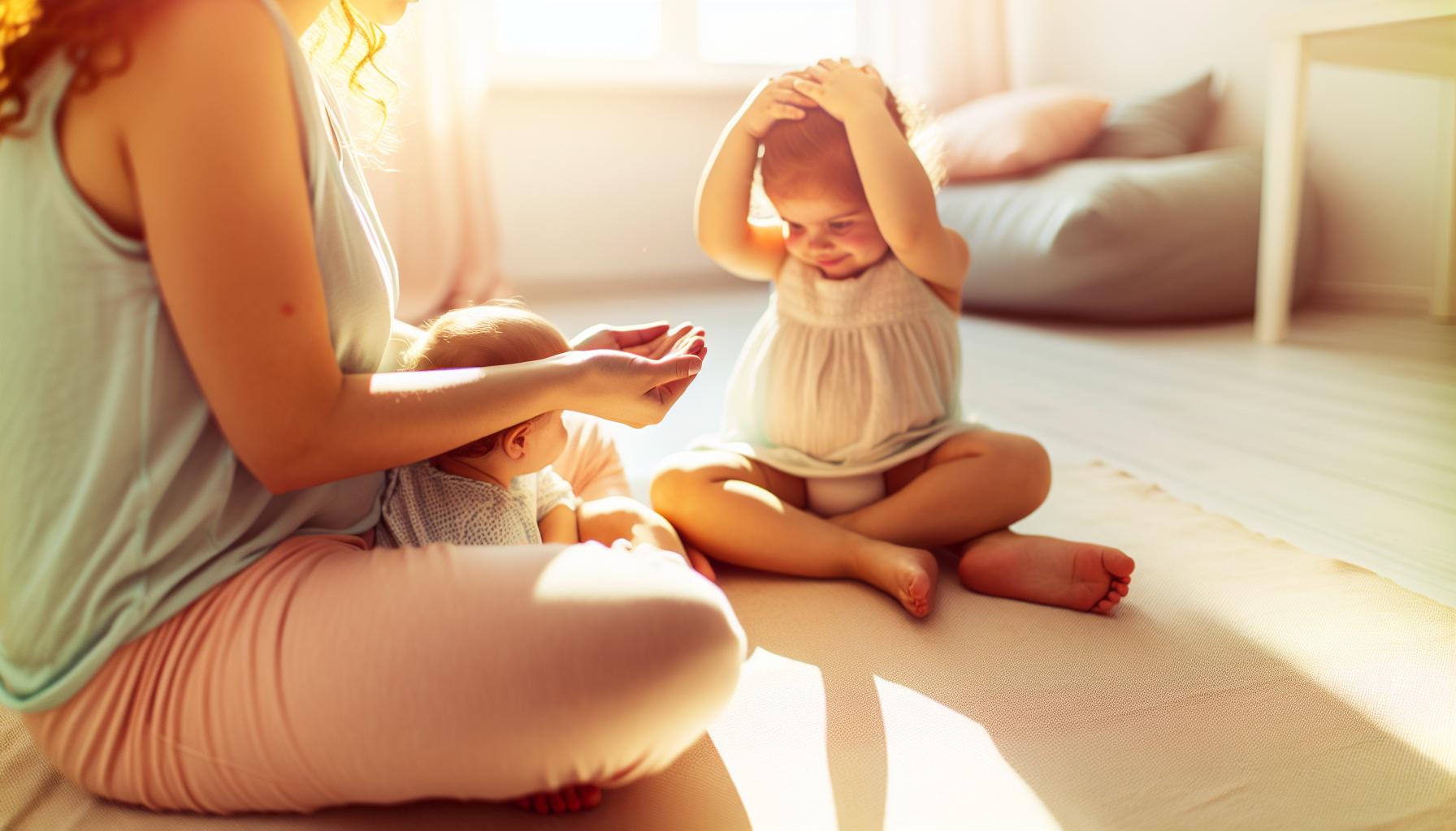 Upper Back Pain Postpartum: Expert Solutions to Ease Discomfort 5 Seeking Professional Help: When to Consult a Specialist
