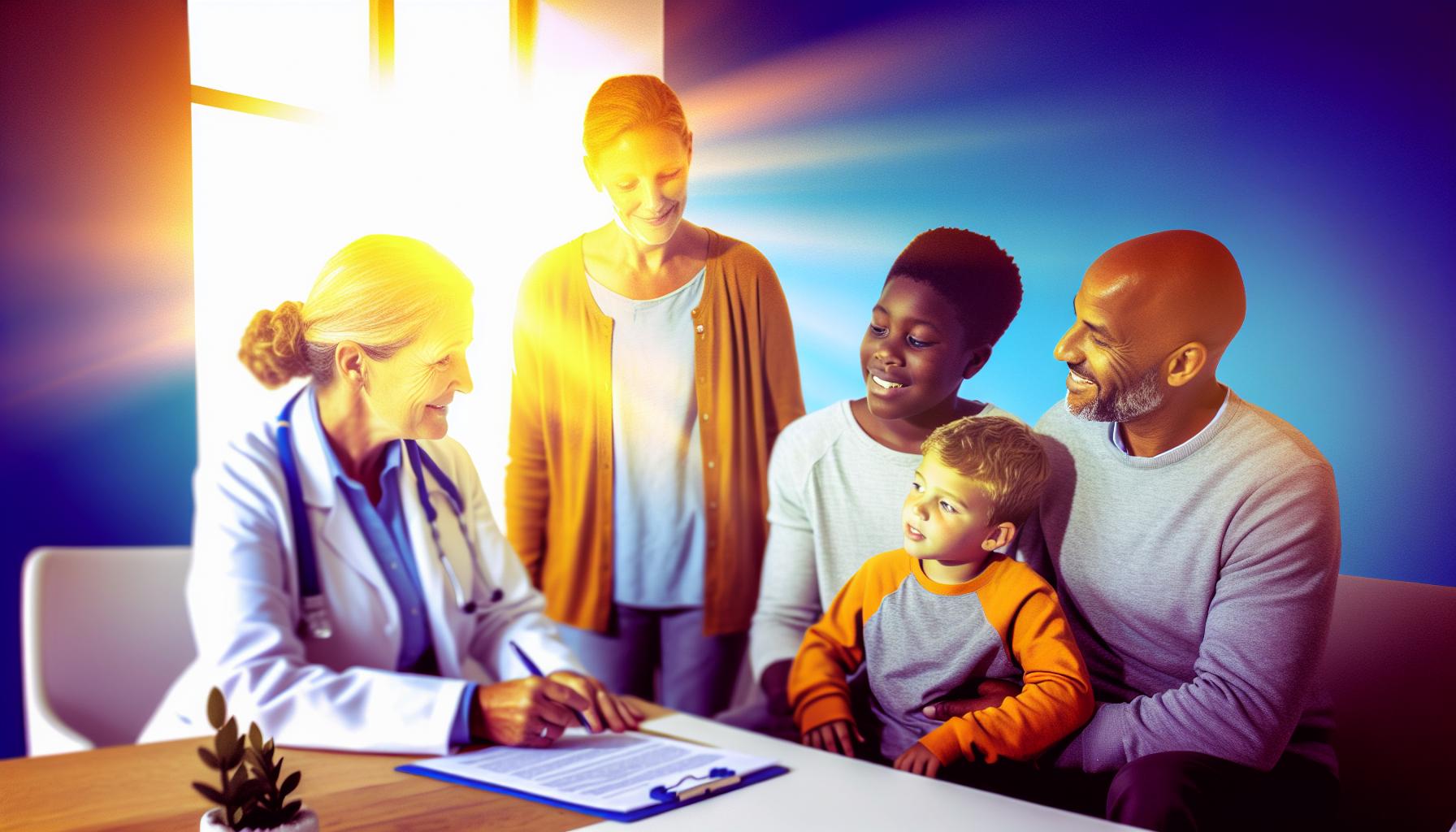 Seeking Professional Help: When to Consult a Specialist