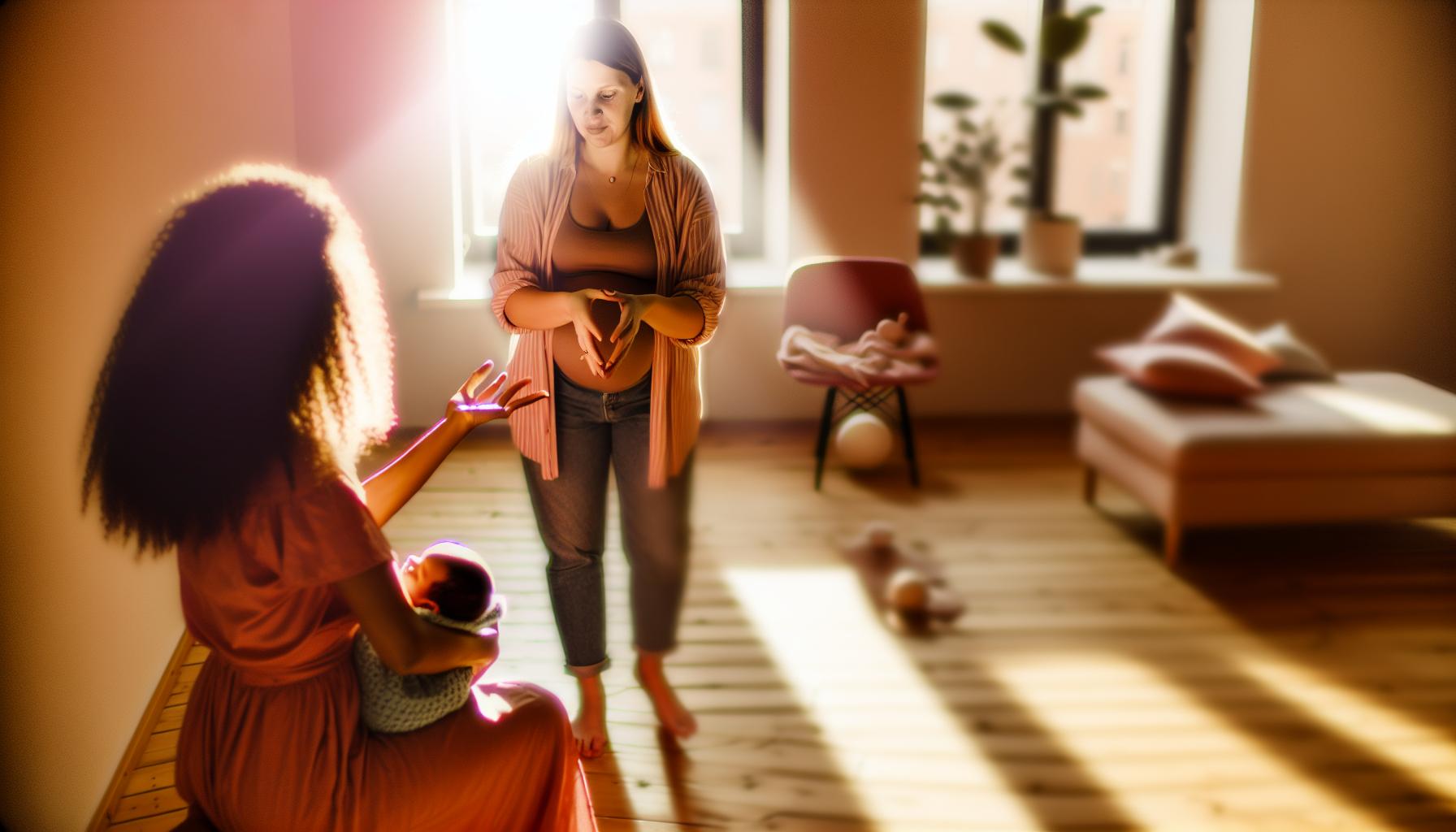Self-care Strategies for Managing Dizziness After Delivery