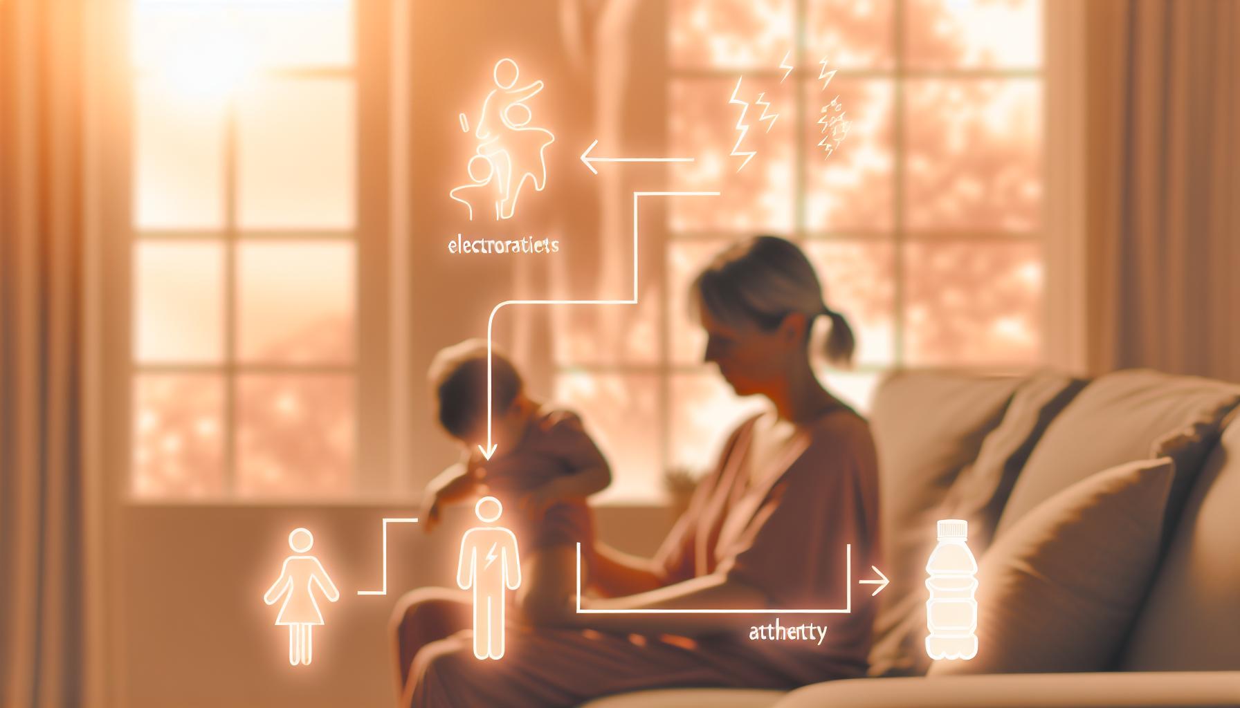 Best Electrolytes for Breastfeeding: Stay Hydrated and Energized 4 Signs of Dehydration: When to Boost Your Electrolyte intake
