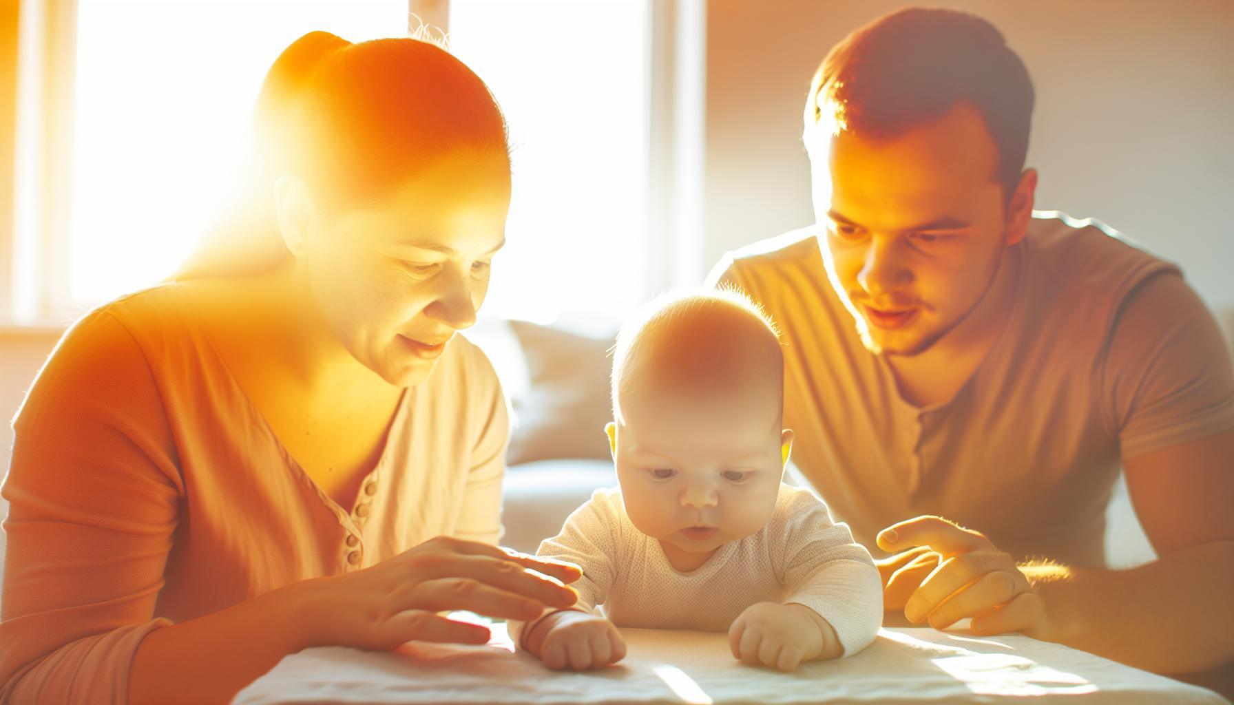 Signs to Watch for in Your Baby After Taking Azo