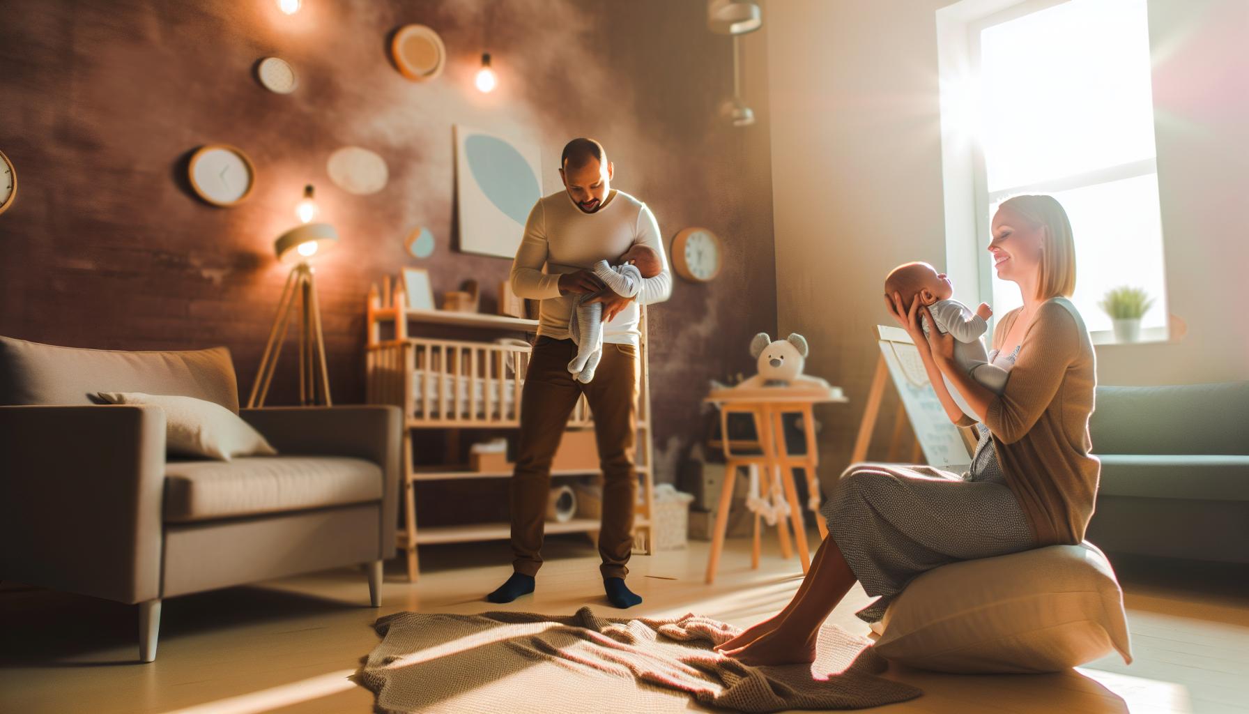 Signs Your Baby Might Be Overstimulated by Visual Media