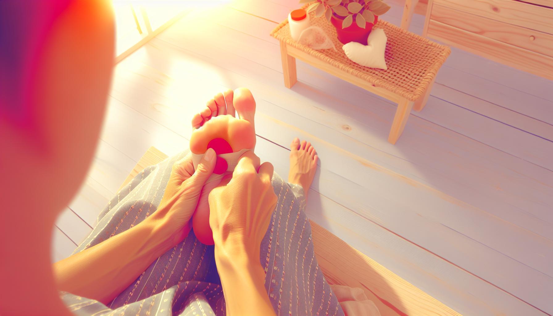 Simple Home Remedies for Alleviating Foot Pain Postpartum