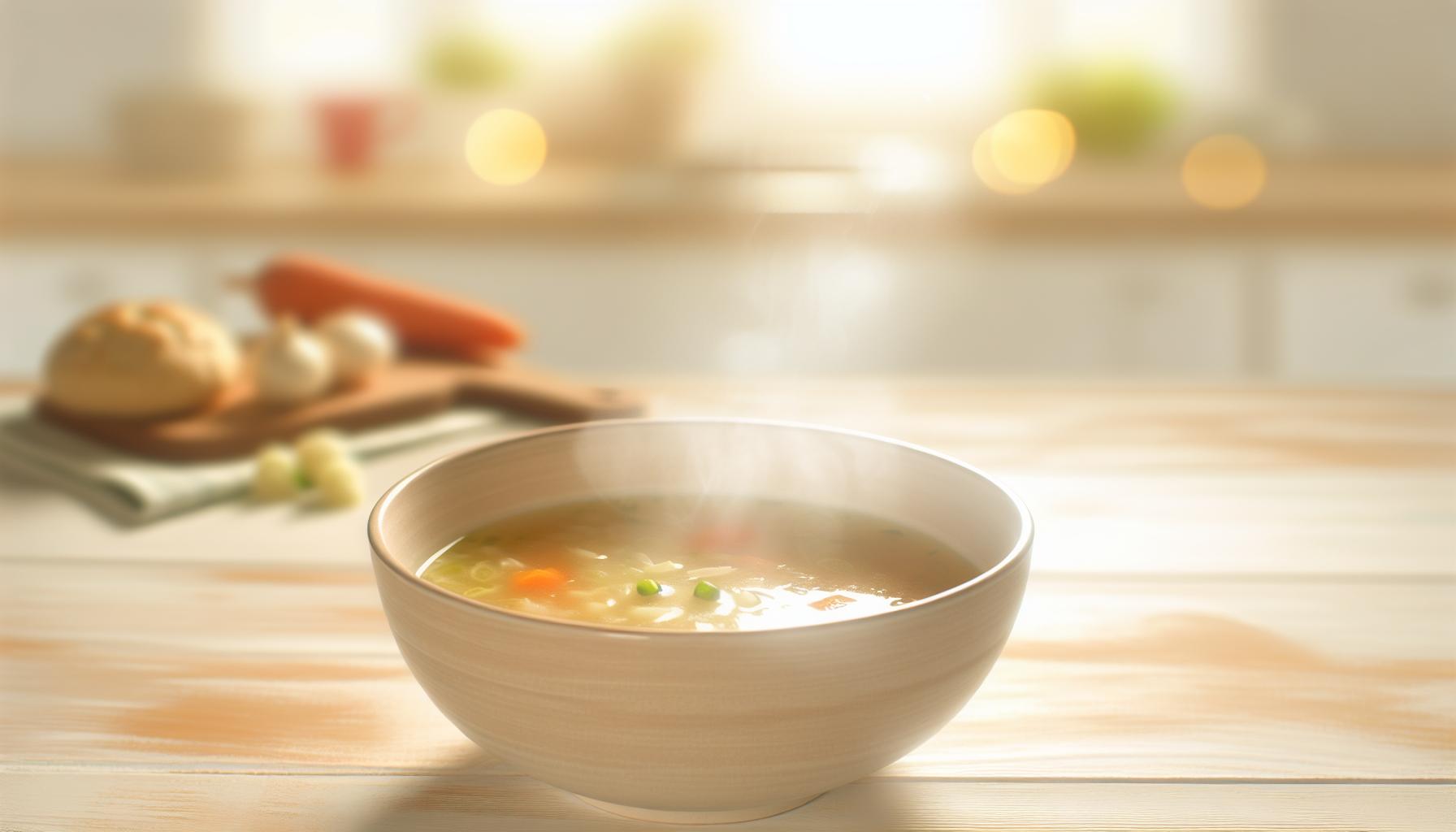 Soup for Mother After Giving Birth: Nourishing Recipes and Benefits 5 Simple and Nourishing Soup Recipes for Every New Mom