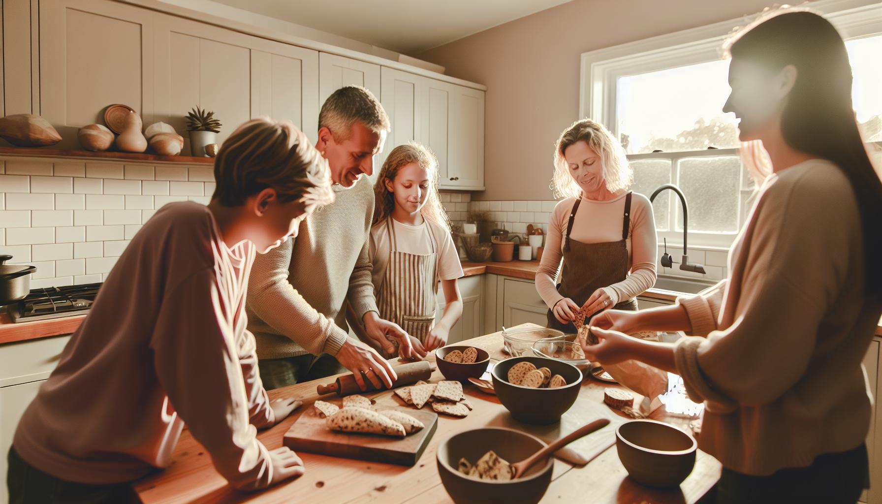 Snacks for Energy Boosts: Quick Fixes for Midnight Cravings