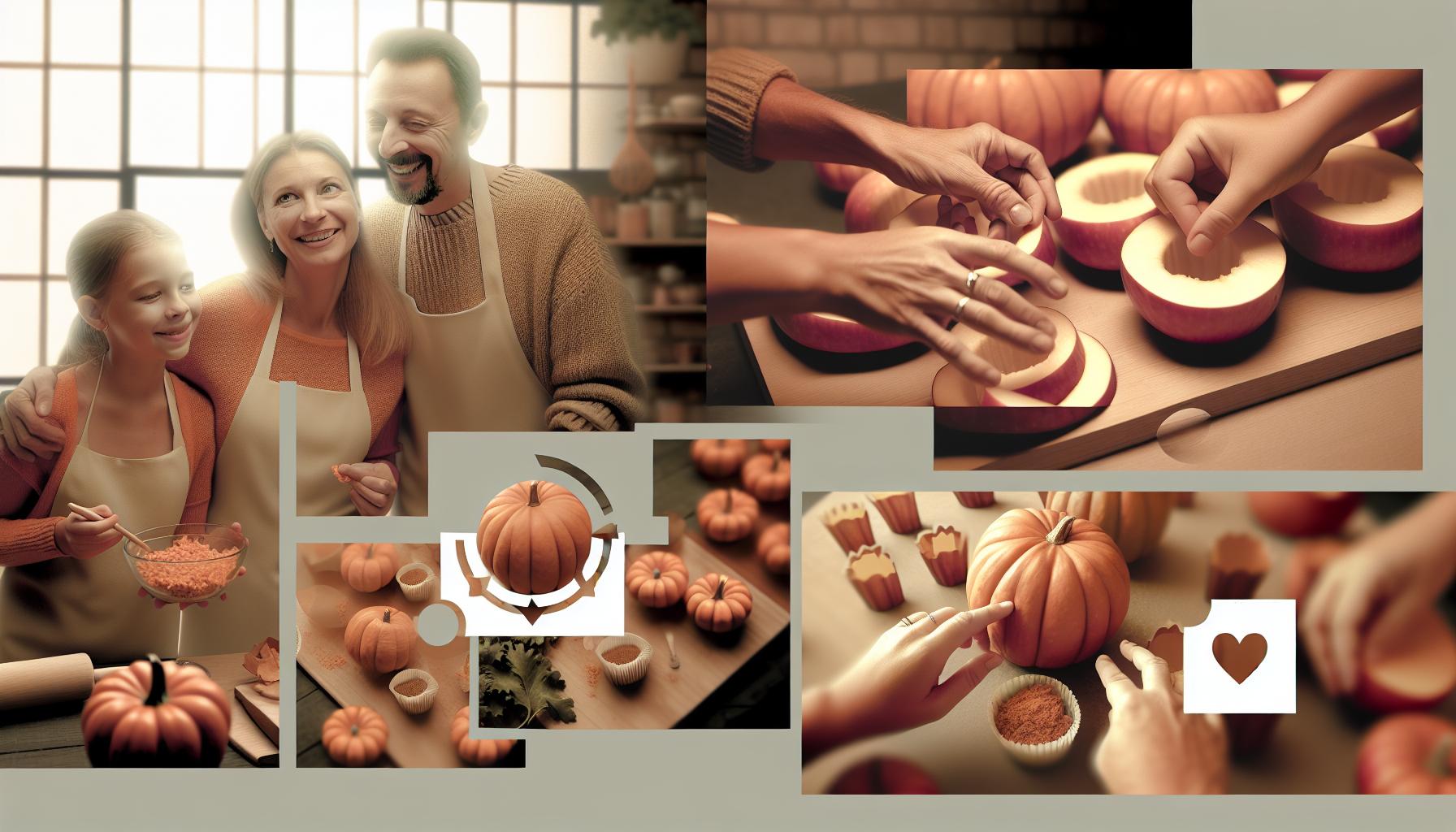 Step-by-Step Guide: Crafting Delicious pumpkin Apple Treats