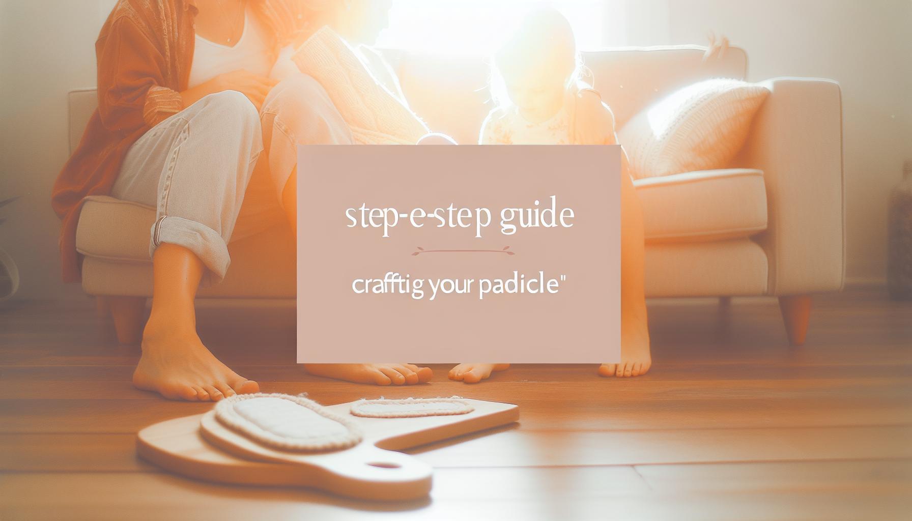 Step-by-Step⁢ Guide: ⁢Crafting⁤ Your Perfect Padsicle