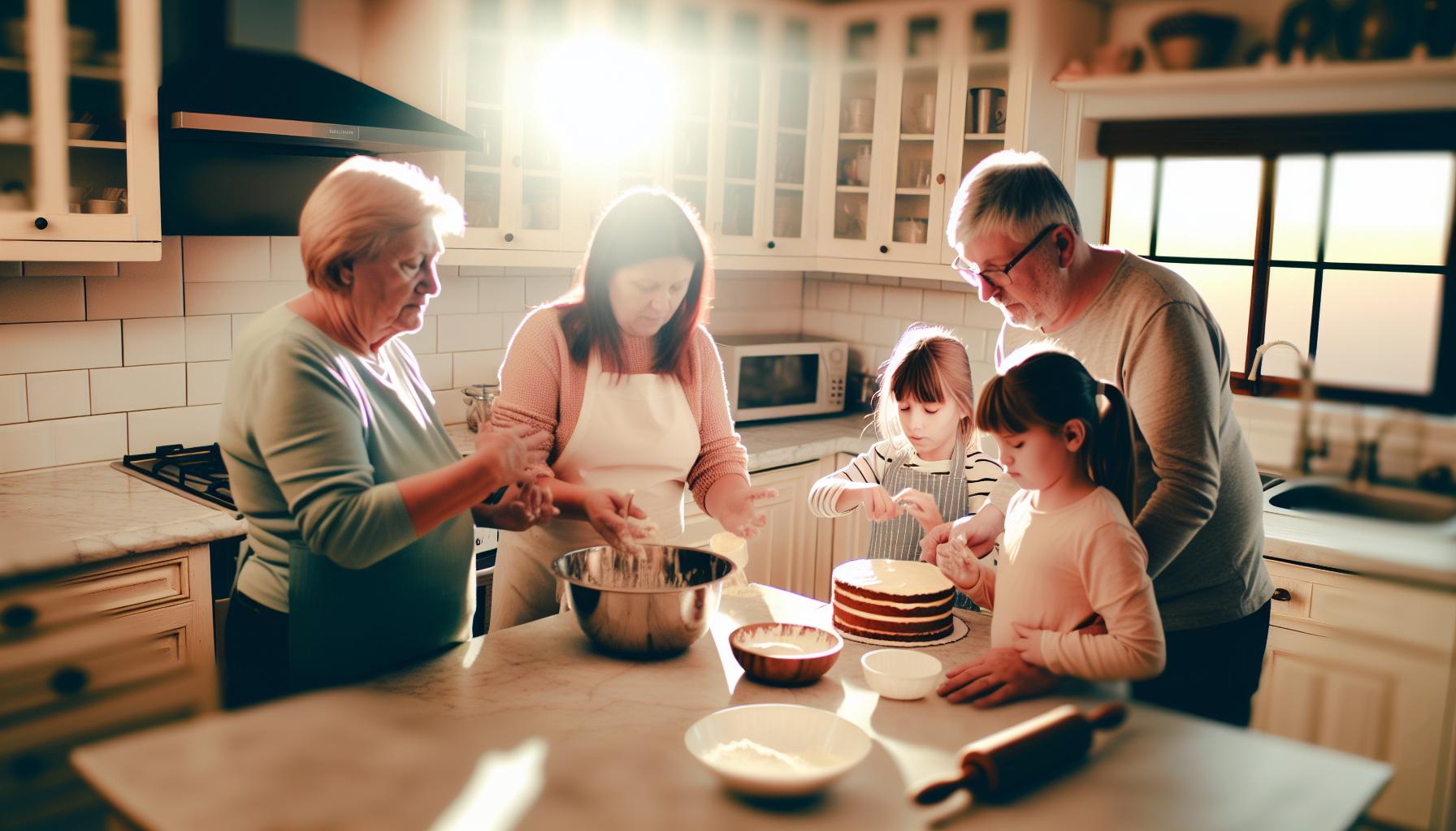 Step-by-Step Instructions for Baking a Guilt-Free Cake