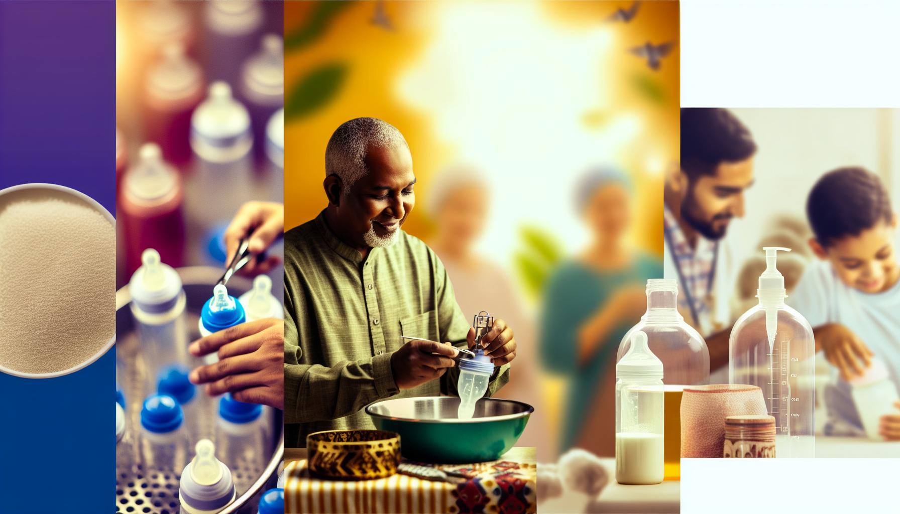 Sterilization Tips: Ensuring Your Baby Bottles‌ Are Germ-Free