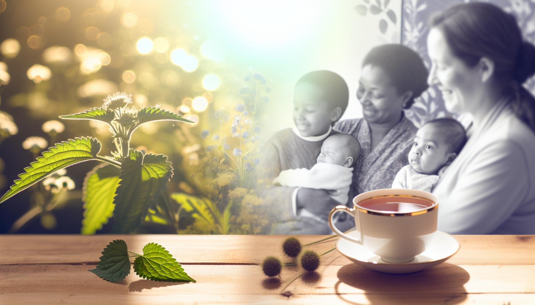 Nettle and Breastfeeding: Boost Milk Supply Naturally 5 Stories from Moms: Personal Experiences with Nettle and Milk Supply