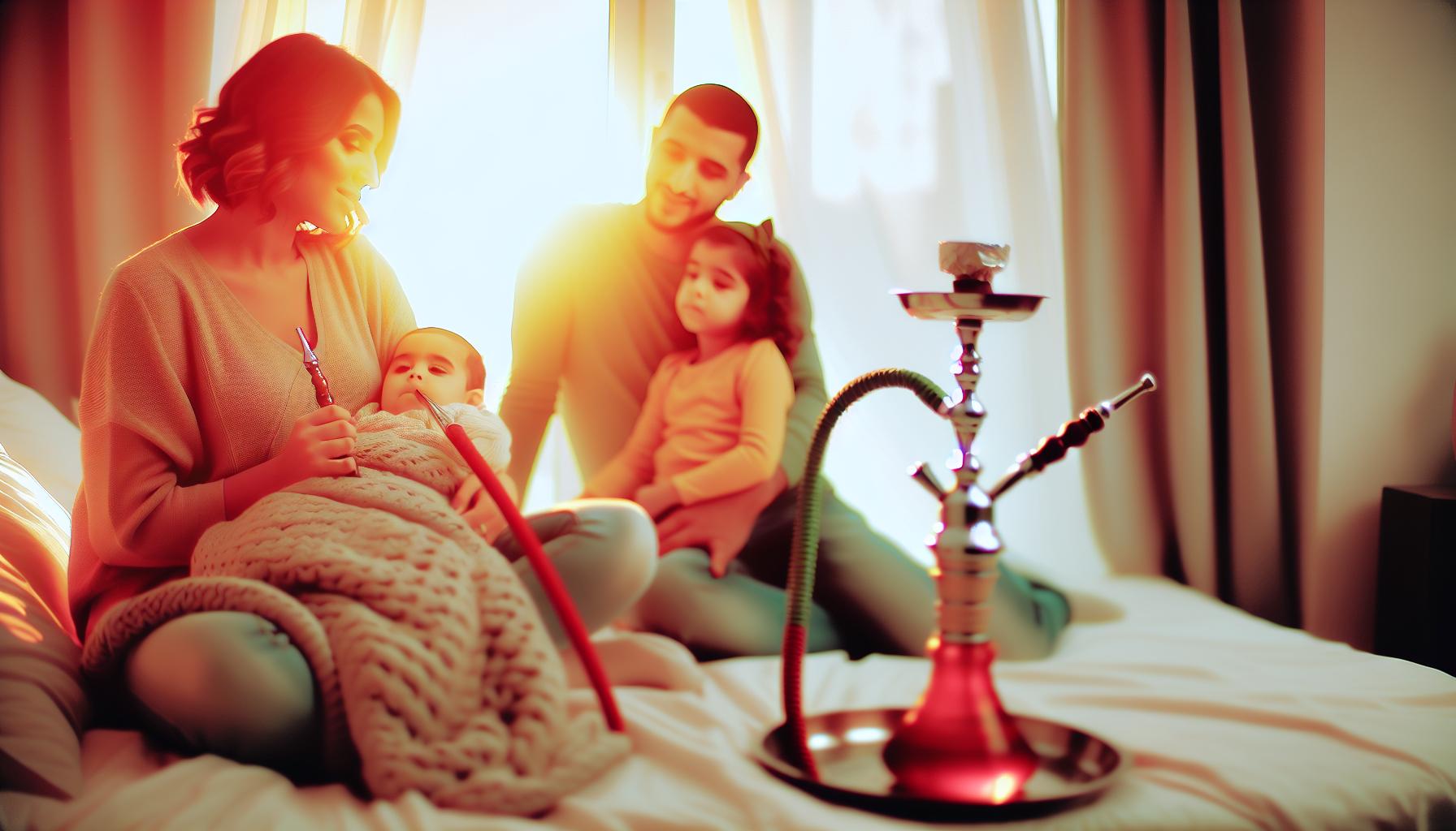 Hookah While Breastfeeding: Risks You Need to Consider 4 strategies for Reducing Harm while Enjoying Hookah