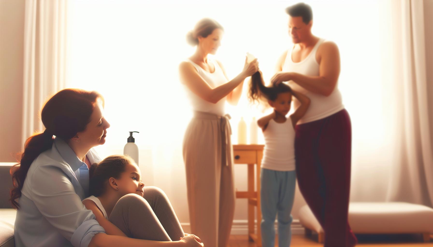 Styling‌ Hacks for‌ Oily Hair: Quick solutions for Busy⁢ parents