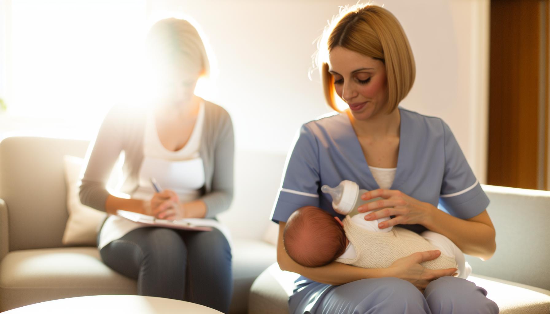 Stylish Design Options for Nursing Professionals